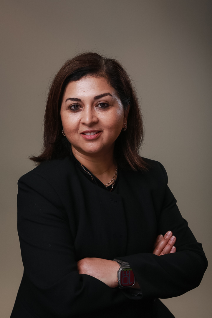 Meghna Roy for RRISD School Board Trustee, Place 5