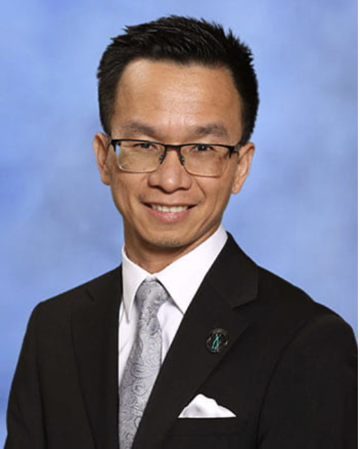 Hon. Dr. Micheal Wei
